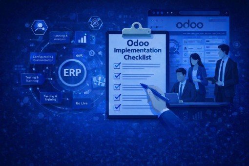 Odoo Implementation
